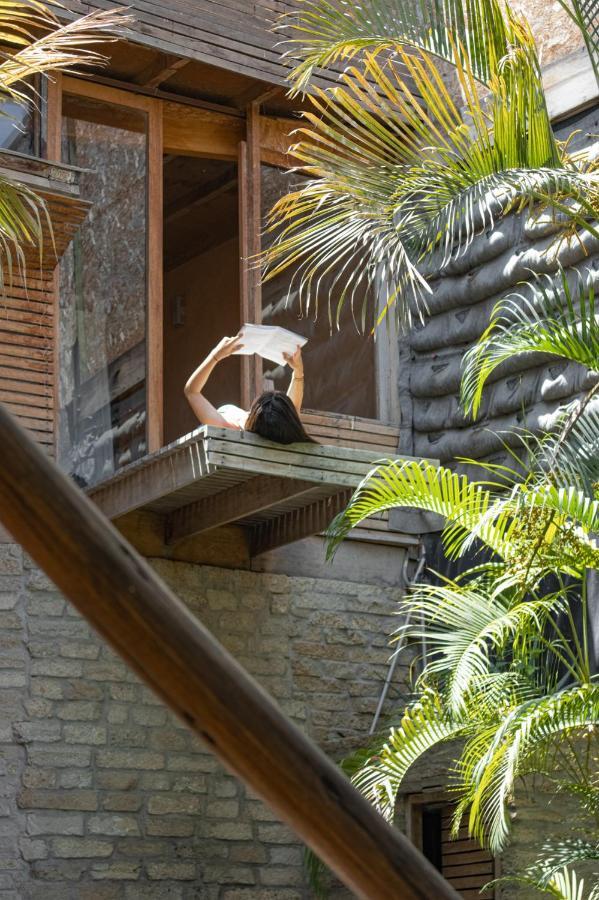 Eco Lodge Máncora Exterior foto